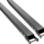 Heavy-Duty Forklift Fork Extensions