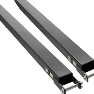 Heavy-Duty Forklift Fork Extensions