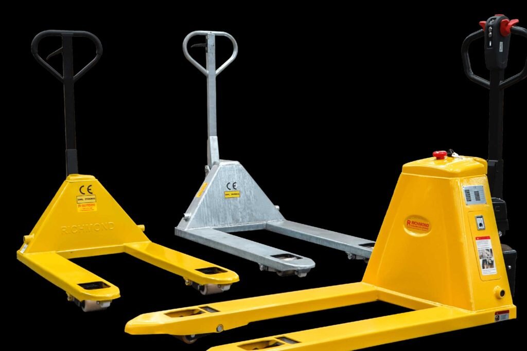 Heavy Duty Pallet Jack