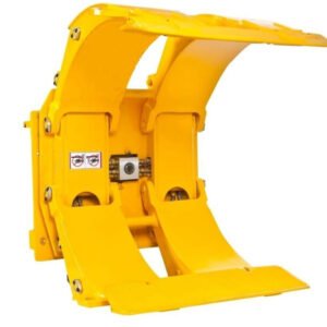 Heavy Duty Paper Roll Clamp for Forklift