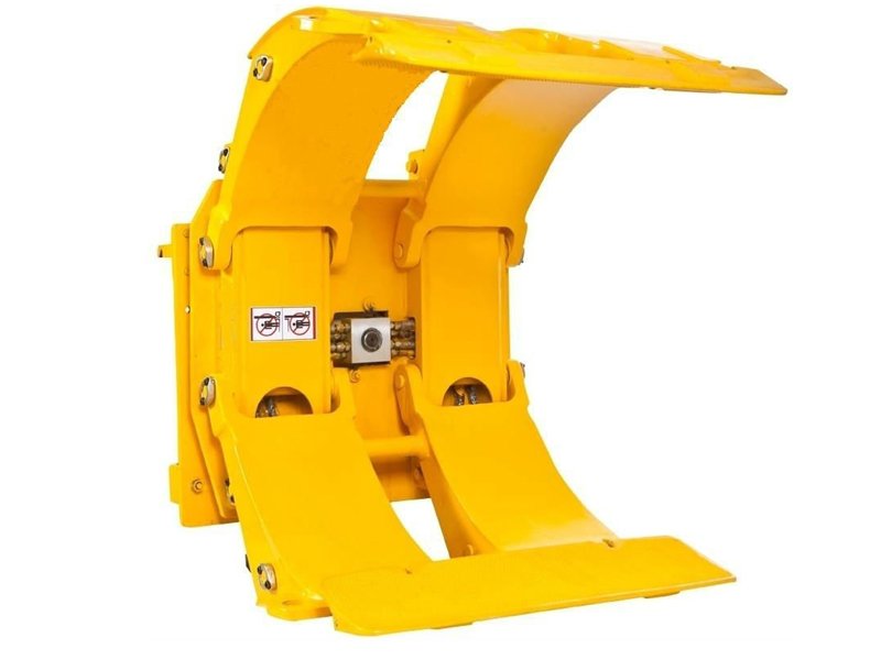 Heavy Duty Paper Roll Clamp for Forklift