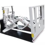 Heavy Duty Push-Pull Attachment for Forklift