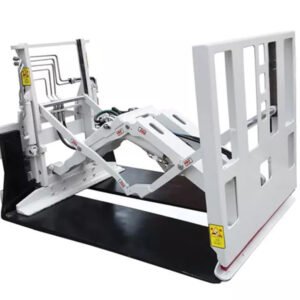 Heavy Duty Push-Pull Attachment for Forklift