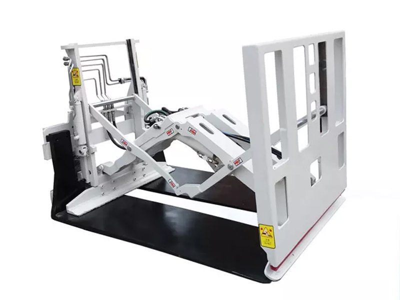 Heavy Duty Push-Pull Attachment for Forklift