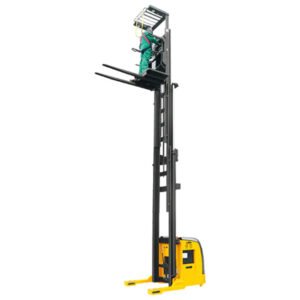 High Level Order Picker 6–10m Electric Vertical Order Picking Forklift