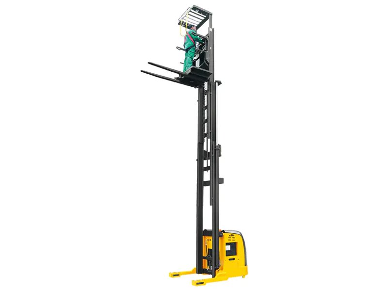 High Level Order Picker 6–10m Electric Vertical Order Picking Forklift