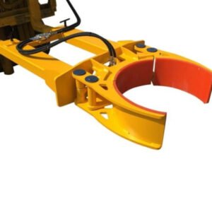 Hydraulic Drum Clamp