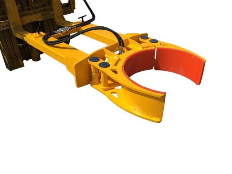 Hydraulic Drum Clamp