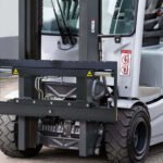 Integral Side Shifter for Forklift