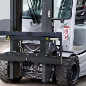 Integral Side Shifter for Forklift