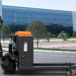 CBD2/3/5T Off-road Electric Pallet Jack 2–5 Ton Heavy Duty Pallet Truck Off-road Electric Pallet Jack 2–5 Ton Heavy Duty Pallet Truck