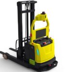 Pallet Stacker AGV: The Efficient Solution for Automated Vertical Storage Pallet Stacker AGV