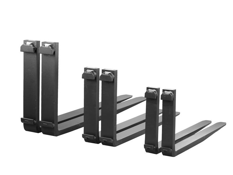 Premium Industrial Forklift Forks & Tynes
