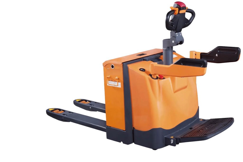 Rider Pallet Truck