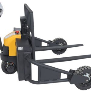 Rough Terrain Pallet Jack Heavy Duty Off-road Pallet Truck for Outdoor Use
