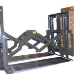 Slip Sheet Push-Pull for Forklift | Pallet-Free Material Handling Solution Slip Sheet Push-Pull for Forklift
