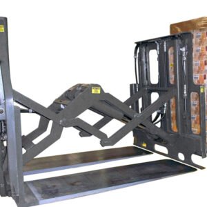 Slip Sheet Push-Pull for Forklift