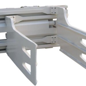 Standard Bale Clamp for Forklift
