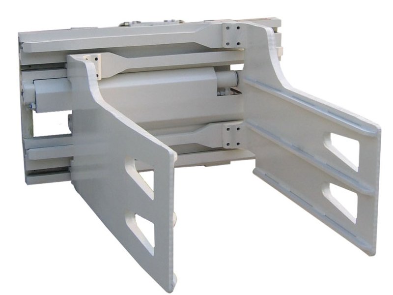 Standard Bale Clamp for Forklift