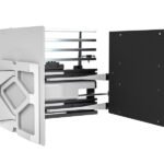 Standard Carton Clamp for Forklift | No-Pallet Handling Carton Clamp Attachment Standard Carton Clamp for Forklift