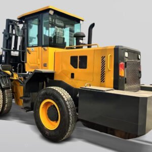 T100 10 Ton 4x4 Rough Terrain Forklift for Extreme Heavy Duty Industrial Use