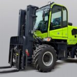T30 3 Ton 4x4 Rough Terrain Forklift for Construction & Off-Road Use