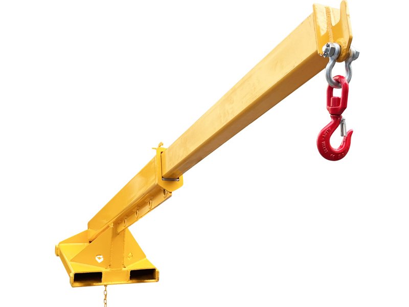 Telescopic Forklift Boom