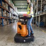 Electric Pallet Jack Buying Guide: What to Look for Before You Buy electric pallet jack