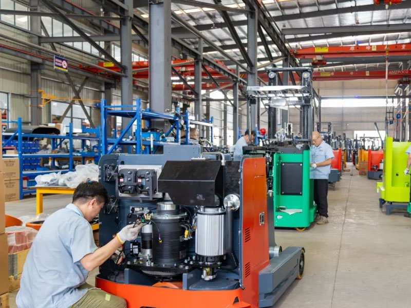 Manufacturing Facility