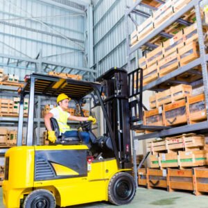 Warehouse & Logistics Forklift Solutions