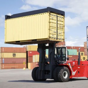 Port & Terminal Forklift Solutions