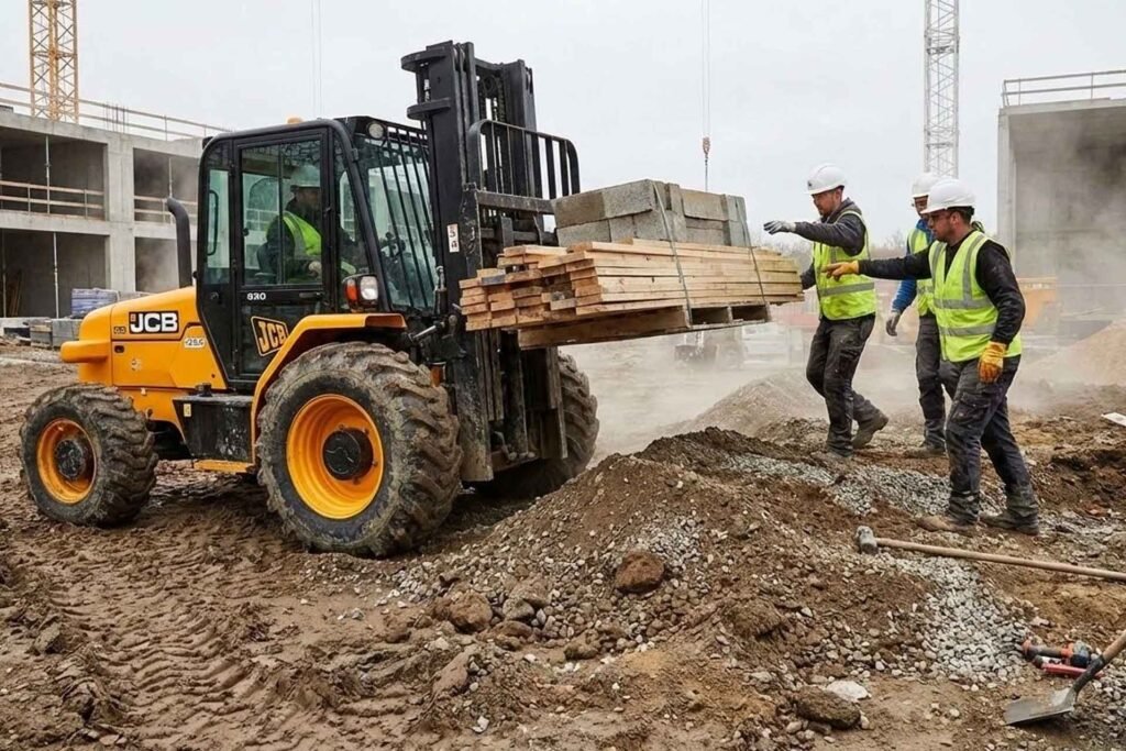 Construction Forklift