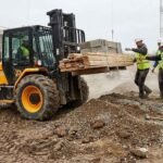 Construction Forklift