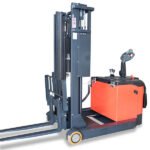 Counterbalance Electric Stacker