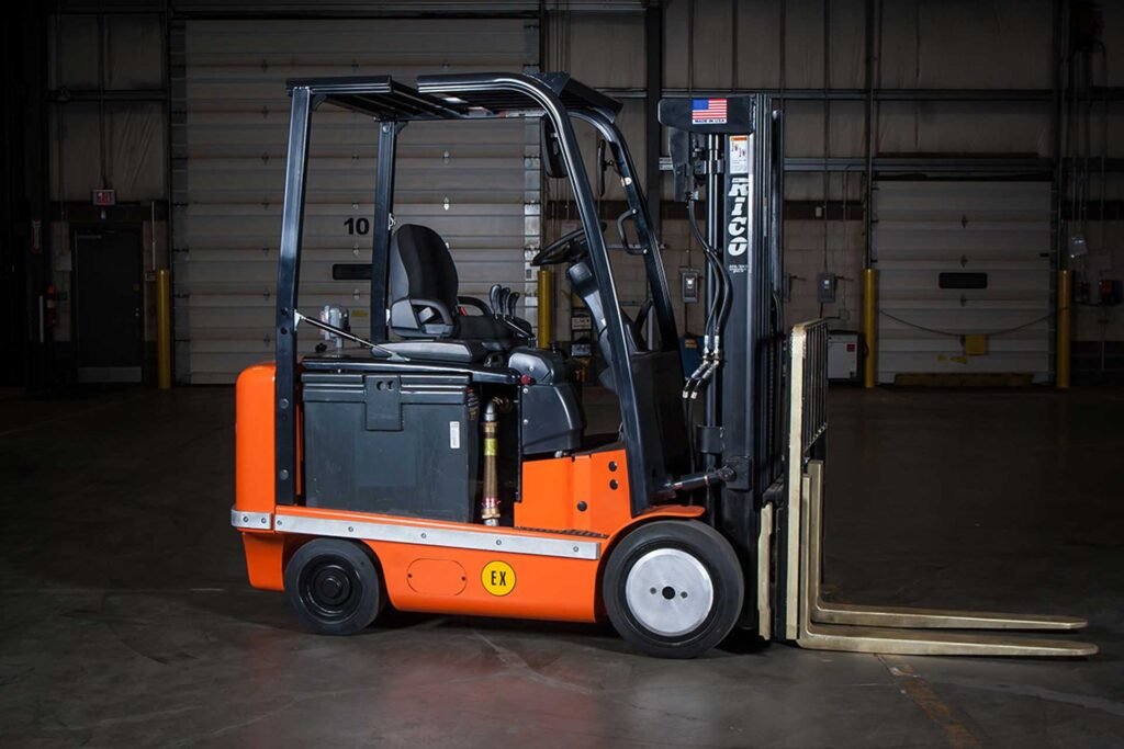 Counterbalance Forklift