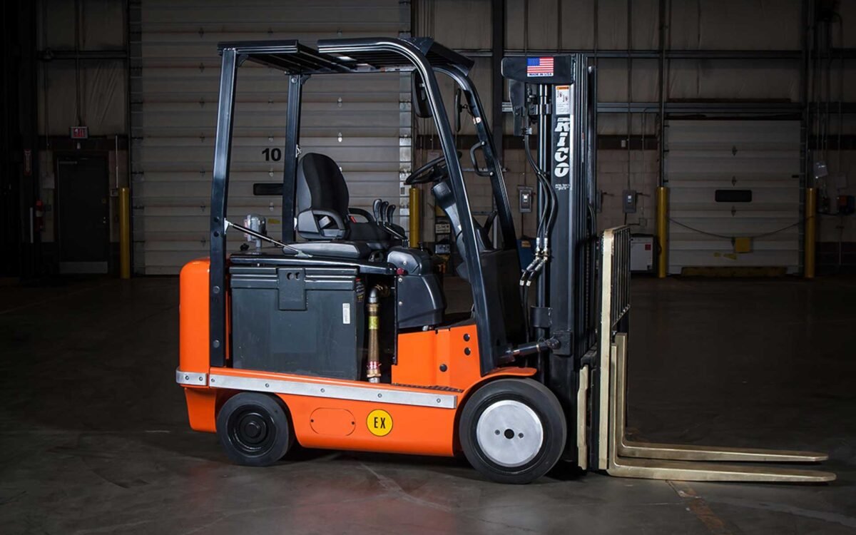 Counterbalance Forklift: The 2026 Definitive Engineering & Selection Guide