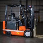 Counterbalance Forklift: The 2026 Definitive Engineering & Selection Guide Counterbalance Forklift