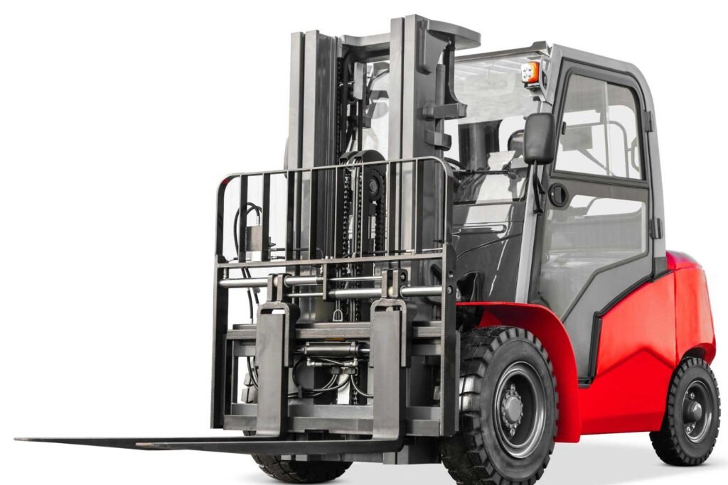Electric Forklift