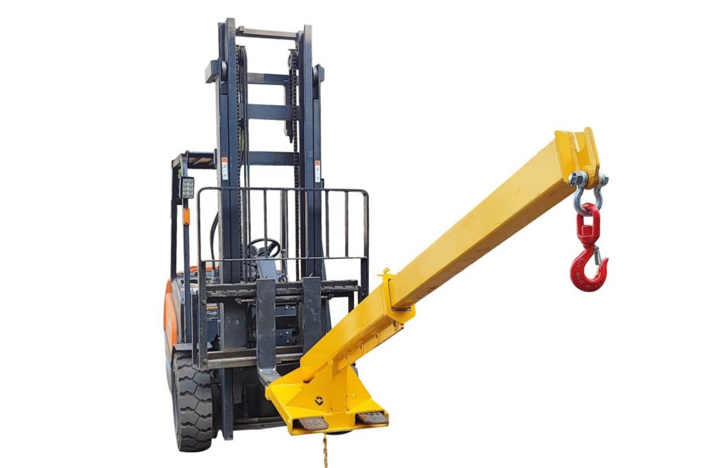 Forklift Boom