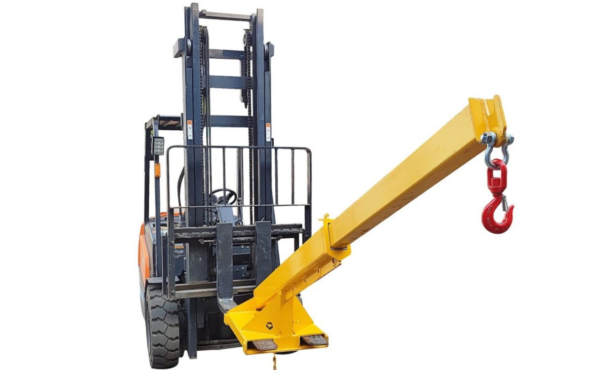 The Comprehensive Guide to Forklift Booms: Engineering, Mechanics, and Optimization