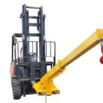 Forklift Boom