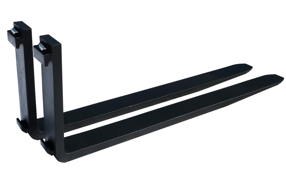 Forklift Forks Guide: Sizes, Types, and The 10% Replacement Rule