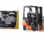 How Do I Find Out What Year My Forklift Is
