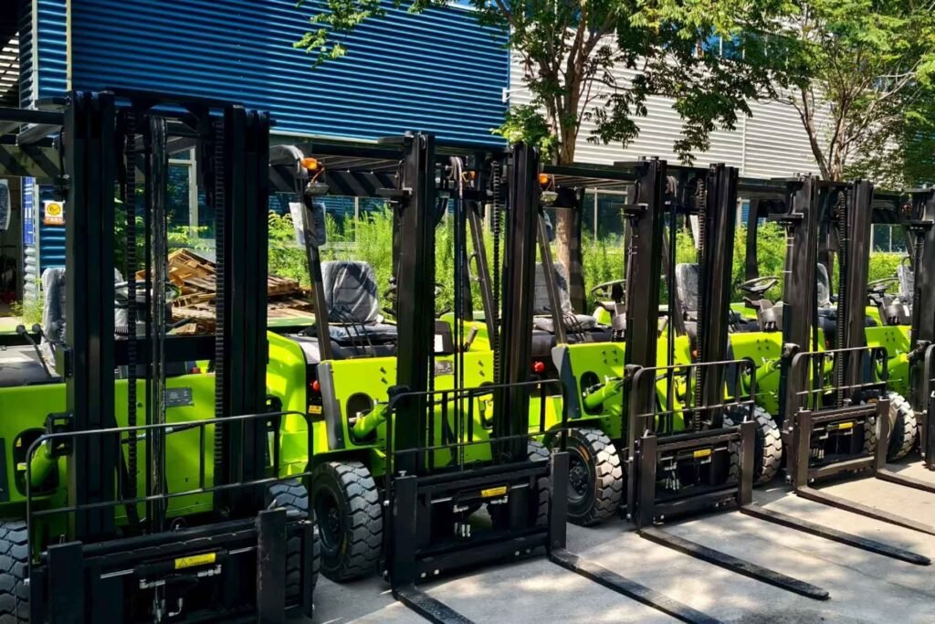 How Much Does a Reach Truck Cost