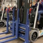 How to Drive a Sit-Down Forklift