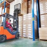 How to Lift a Pallet with a Forklift How to Lift a Pallet with a Forklift
