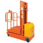 Self-Propelled Mini Order Picker: The Safer, Faster Alternative to Warehouse Ladders Mini Order Picker