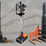 Narrow Aisle Forklifts