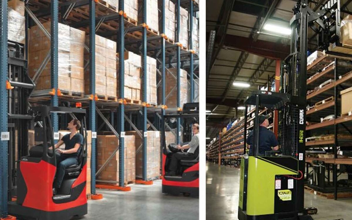 Order Picker vs Reach Truck: Which High-Bay Solution Maximizes Your ROI?