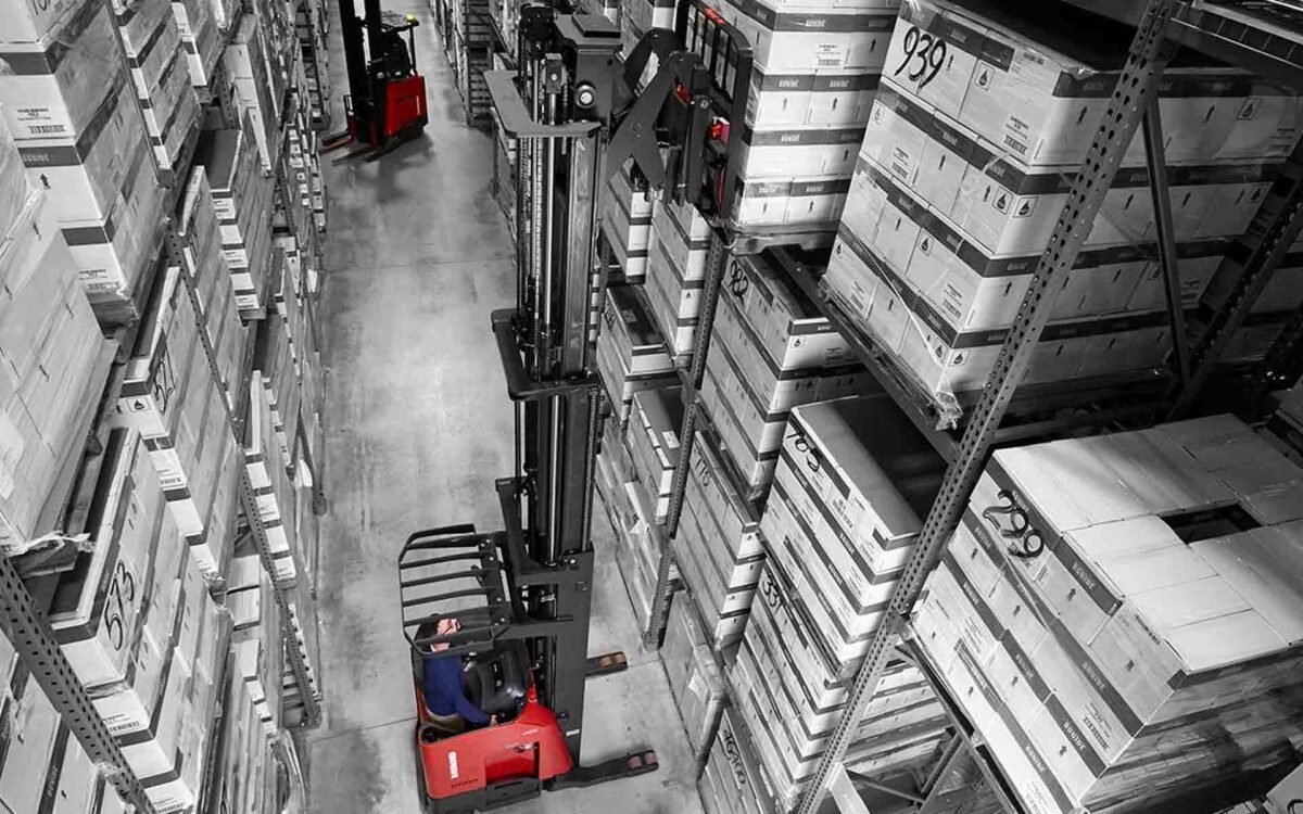 Reach Truck: Uses, Benefits & Buying Guide (2026)